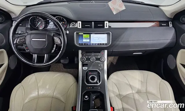 Land Rover Range Rover Evoque 2017 2.0 автомат (гидро), миниатюра 7 Land Rover Range Rover Evoque 2017 2.0 автомат (гидро), миниатюра 7