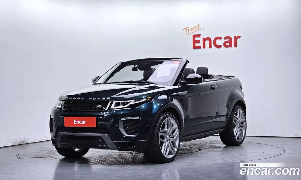 Land Rover Range Rover Evoque 2017 2.0 автомат (гидро), фото 1 Land Rover Range Rover Evoque 2017 2.0 автомат (гидро), фото 1