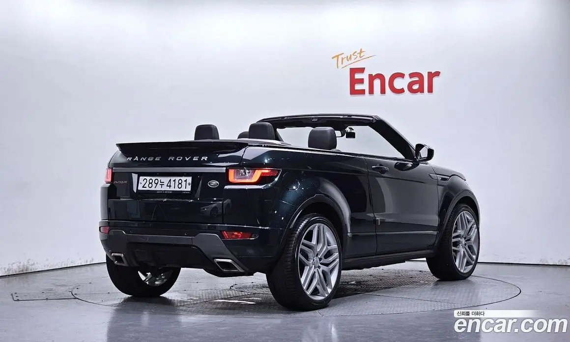 Land Rover Range Rover Evoque 2017 2.0 автомат (гидро), фото 2 Land Rover Range Rover Evoque 2017 2.0 автомат (гидро), фото 2