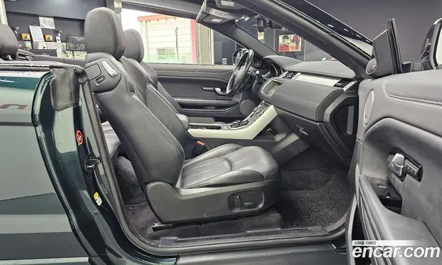 Land Rover Range Rover Evoque 2017 2.0 автомат (гидро), миниатюра 11 Land Rover Range Rover Evoque 2017 2.0 автомат (гидро), миниатюра 11