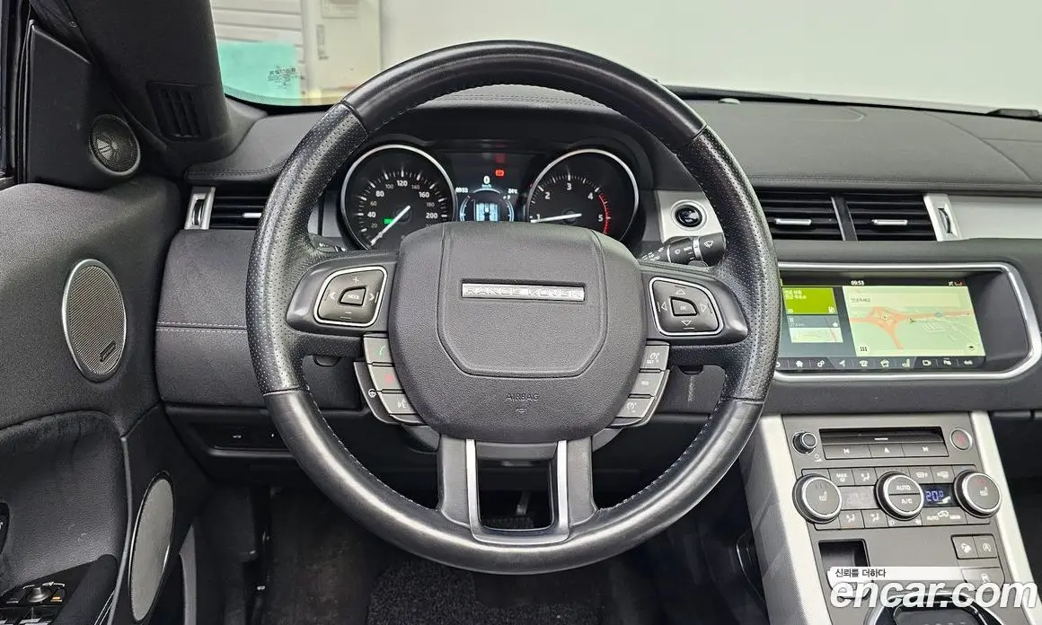 Land Rover Range Rover Evoque 2017 2.0 автомат (гидро), фото 13 Land Rover Range Rover Evoque 2017 2.0 автомат (гидро), фото 13