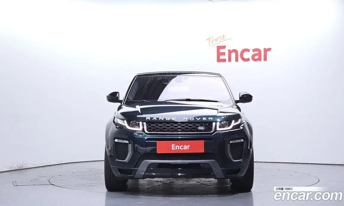 Land Rover Range Rover Evoque 2017 2.0 автомат (гидро), фото 3 Land Rover Range Rover Evoque 2017 2.0 автомат (гидро), фото 3