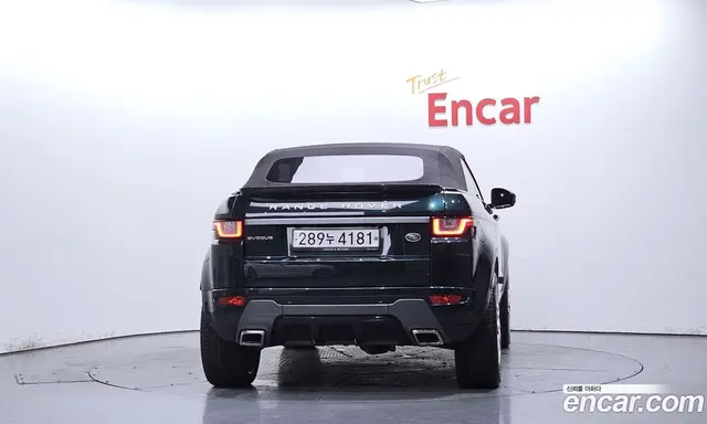 Land Rover Range Rover Evoque 2017 2.0 автомат (гидро), миниатюра 4 Land Rover Range Rover Evoque 2017 2.0 автомат (гидро), миниатюра 4