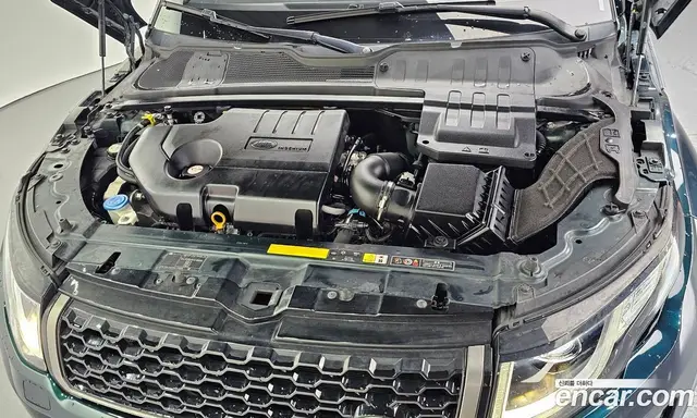 Land Rover Range Rover Evoque 2017 2.0 автомат (гидро), миниатюра 6 Land Rover Range Rover Evoque 2017 2.0 автомат (гидро), миниатюра 6