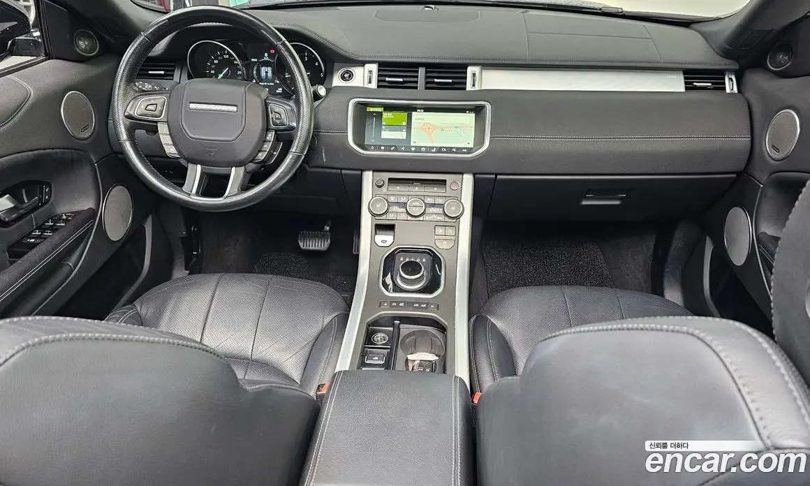 Land Rover Range Rover Evoque 2017 2.0 автомат (гидро), фото 7 Land Rover Range Rover Evoque 2017 2.0 автомат (гидро), фото 7