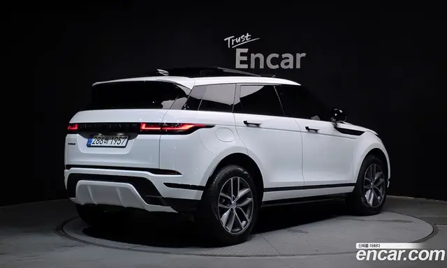 Land Rover Range Rover Evoque 2025 2.0 автомат (гидро), миниатюра 2 Land Rover Range Rover Evoque 2025 2.0 автомат (гидро), миниатюра 2