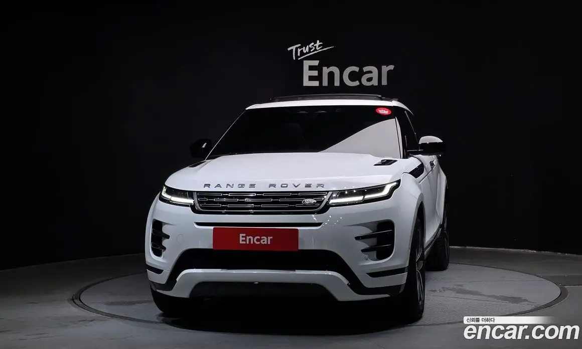 Land Rover Range Rover Evoque 2025 2.0 автомат (гидро), фото 3 Land Rover Range Rover Evoque 2025 2.0 автомат (гидро), фото 3