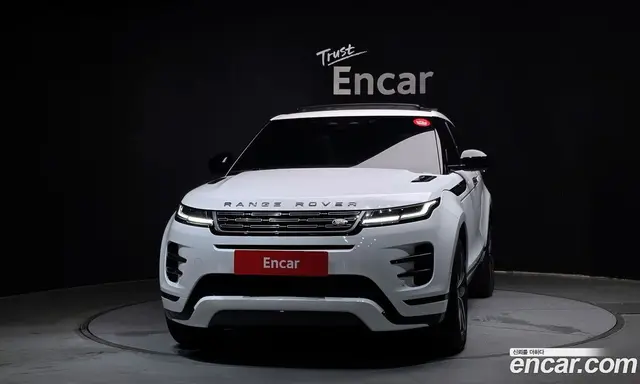 Land Rover Range Rover Evoque 2025 2.0 автомат (гидро), миниатюра 3 Land Rover Range Rover Evoque 2025 2.0 автомат (гидро), миниатюра 3