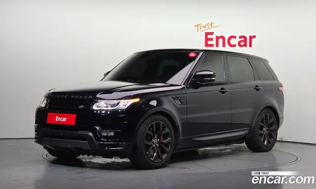 Land Rover Range Rover Sport 2015 3.0 автомат (гидро), миниатюра 1 Land Rover Range Rover Sport 2015 3.0 автомат (гидро), миниатюра 1