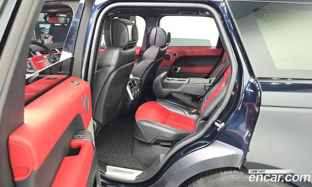 Land Rover Range Rover Sport 2015 3.0 автомат (гидро), миниатюра 11 Land Rover Range Rover Sport 2015 3.0 автомат (гидро), миниатюра 11