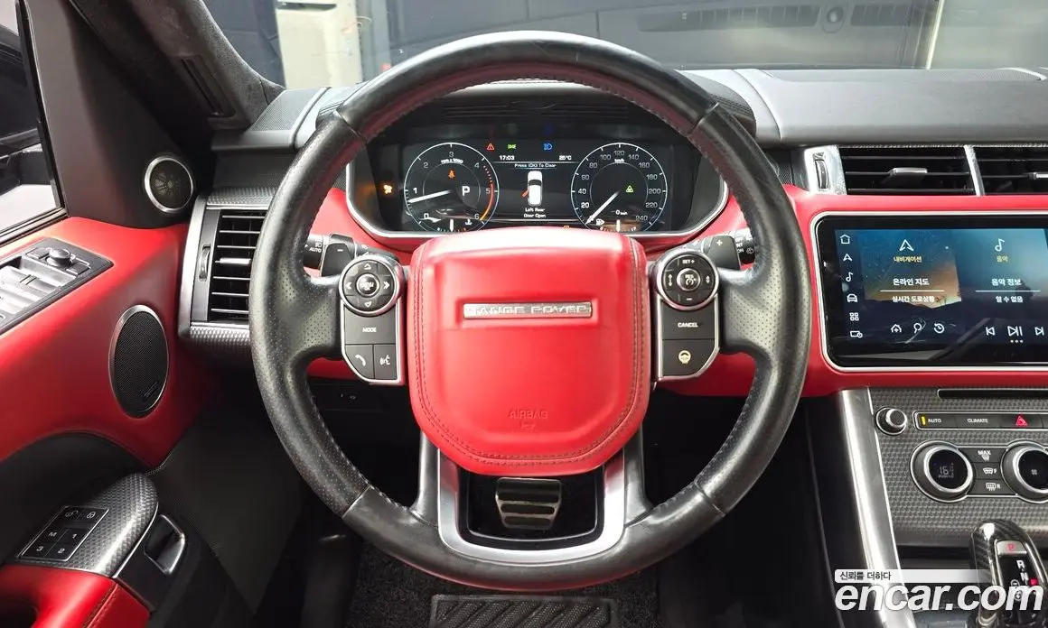 Land Rover Range Rover Sport 2015 3.0 автомат (гидро), фото 13 Land Rover Range Rover Sport 2015 3.0 автомат (гидро), фото 13
