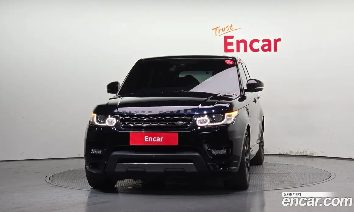 Land Rover Range Rover Sport 2015 3.0 автомат (гидро), фото 3 Land Rover Range Rover Sport 2015 3.0 автомат (гидро), фото 3
