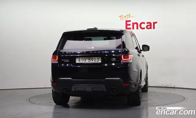 Land Rover Range Rover Sport 2015 3.0 автомат (гидро), миниатюра 4 Land Rover Range Rover Sport 2015 3.0 автомат (гидро), миниатюра 4