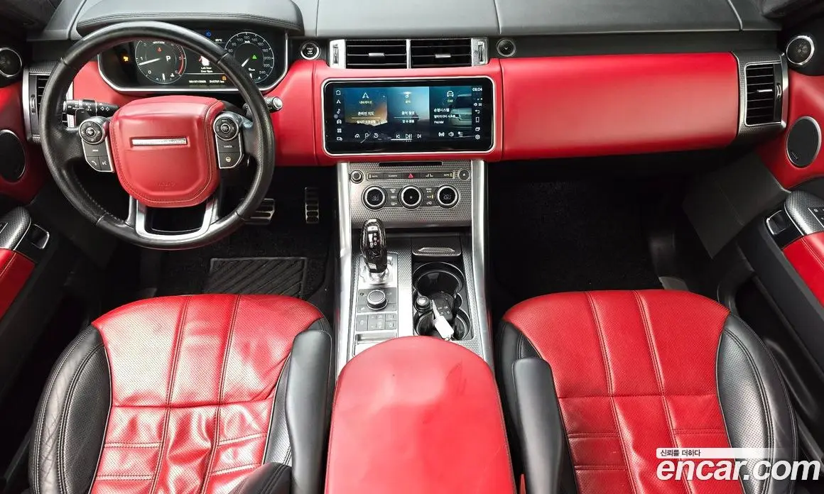 Land Rover Range Rover Sport 2015 3.0 автомат (гидро), фото 7 Land Rover Range Rover Sport 2015 3.0 автомат (гидро), фото 7