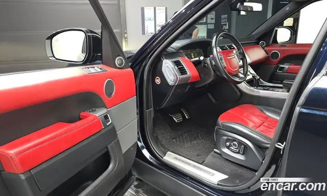 Land Rover Range Rover Sport 2015 3.0 автомат (гидро), миниатюра 10 Land Rover Range Rover Sport 2015 3.0 автомат (гидро), миниатюра 10