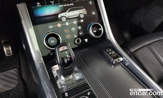 Land Rover Range Rover Sport 2019 3.0 автомат (гидро), миниатюра 12