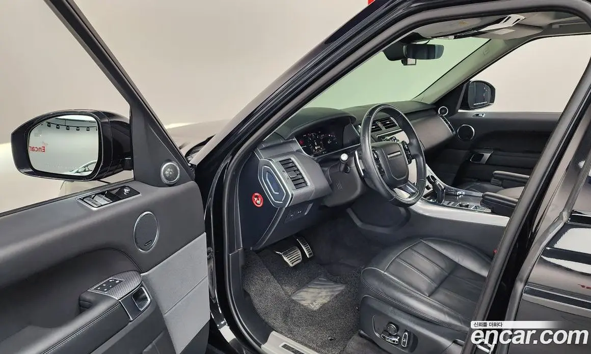 Land Rover Range Rover Sport 2019 3.0 автомат (гидро), фото 13 Land Rover Range Rover Sport 2019 3.0 автомат (гидро), фото 13