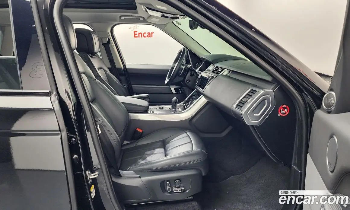Land Rover Range Rover Sport 2019 3.0 автомат (гидро), фото 16 Land Rover Range Rover Sport 2019 3.0 автомат (гидро), фото 16