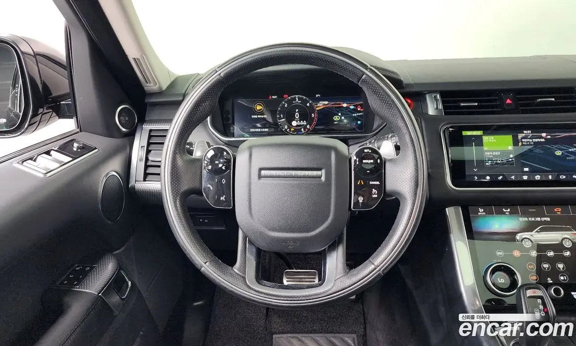 Land Rover Range Rover Sport 2019 3.0 автомат (гидро), фото 19 Land Rover Range Rover Sport 2019 3.0 автомат (гидро), фото 19