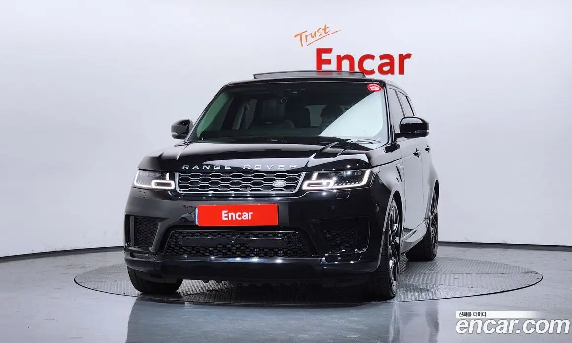Land Rover Range Rover Sport 2019 3.0 автомат (гидро), фото 3 Land Rover Range Rover Sport 2019 3.0 автомат (гидро), фото 3