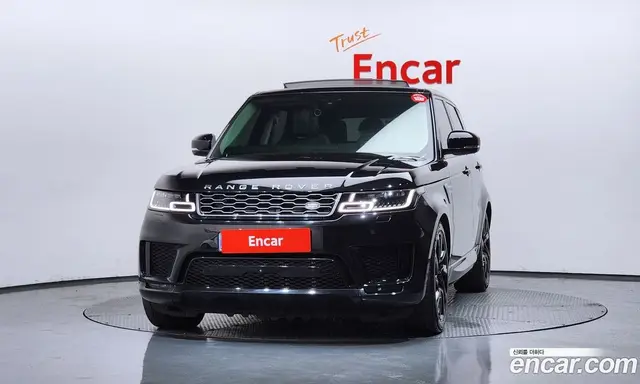 Land Rover Range Rover Sport 2019 3.0 автомат (гидро), миниатюра 3 Land Rover Range Rover Sport 2019 3.0 автомат (гидро), миниатюра 3