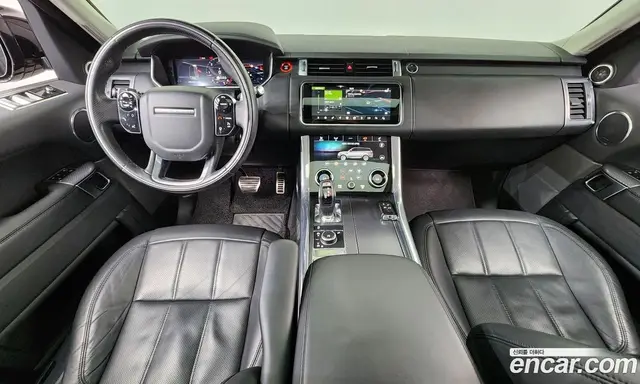 Land Rover Range Rover Sport 2019 3.0 автомат (гидро), миниатюра 10 Land Rover Range Rover Sport 2019 3.0 автомат (гидро), миниатюра 10