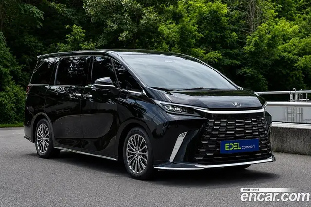 Lexus LM 2024 2.4 автомат (гидро), миниатюра 2 Lexus LM 2024 2.4 автомат (гидро), миниатюра 2