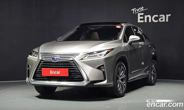 Lexus RX 2019 3.5 автомат (гидро), миниатюра 1 Lexus RX 2019 3.5 автомат (гидро), миниатюра 1