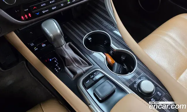 Lexus RX 2019 3.5 автомат (гидро), миниатюра 12