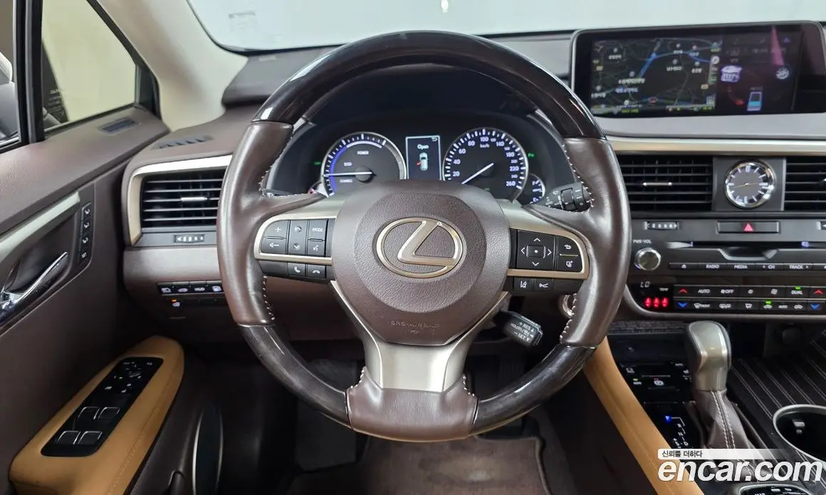 Lexus RX 2019 3.5 автомат (гидро), фото 19 Lexus RX 2019 3.5 автомат (гидро), фото 19