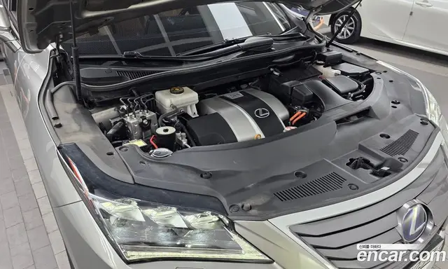 Lexus RX 2019 3.5 автомат (гидро), миниатюра 6 Lexus RX 2019 3.5 автомат (гидро), миниатюра 6