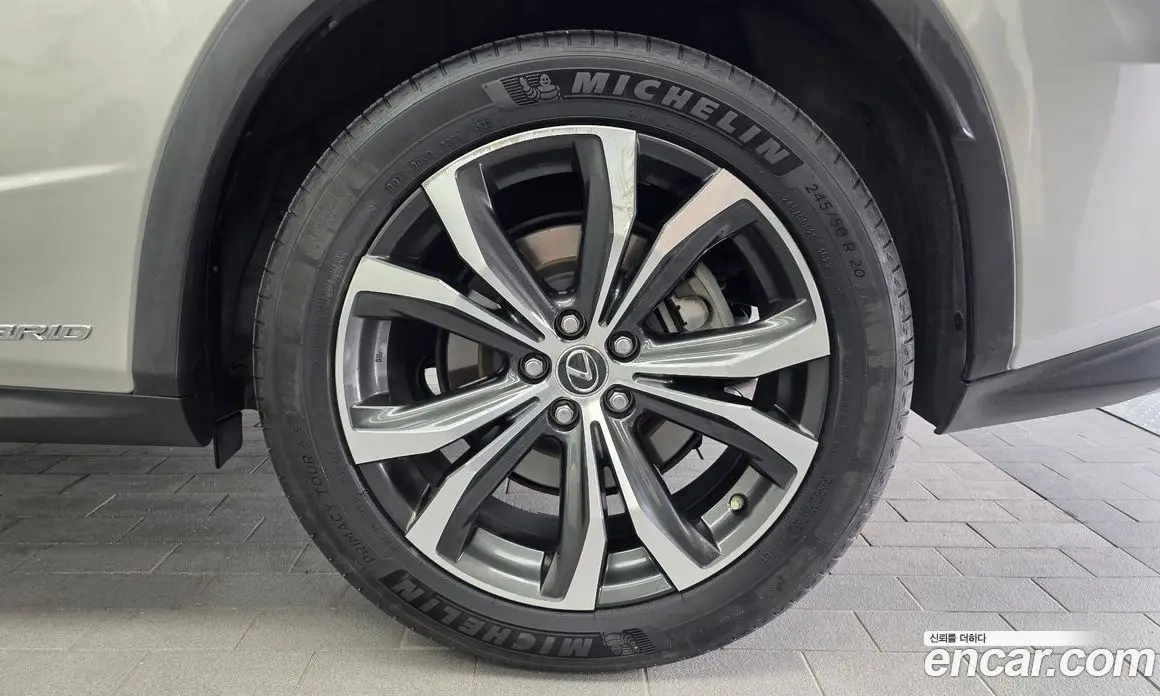 Lexus RX 2019 3.5 автомат (гидро), фото 7 Lexus RX 2019 3.5 автомат (гидро), фото 7