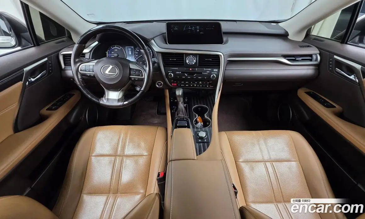Lexus RX 2019 3.5 автомат (гидро), фото 10 Lexus RX 2019 3.5 автомат (гидро), фото 10