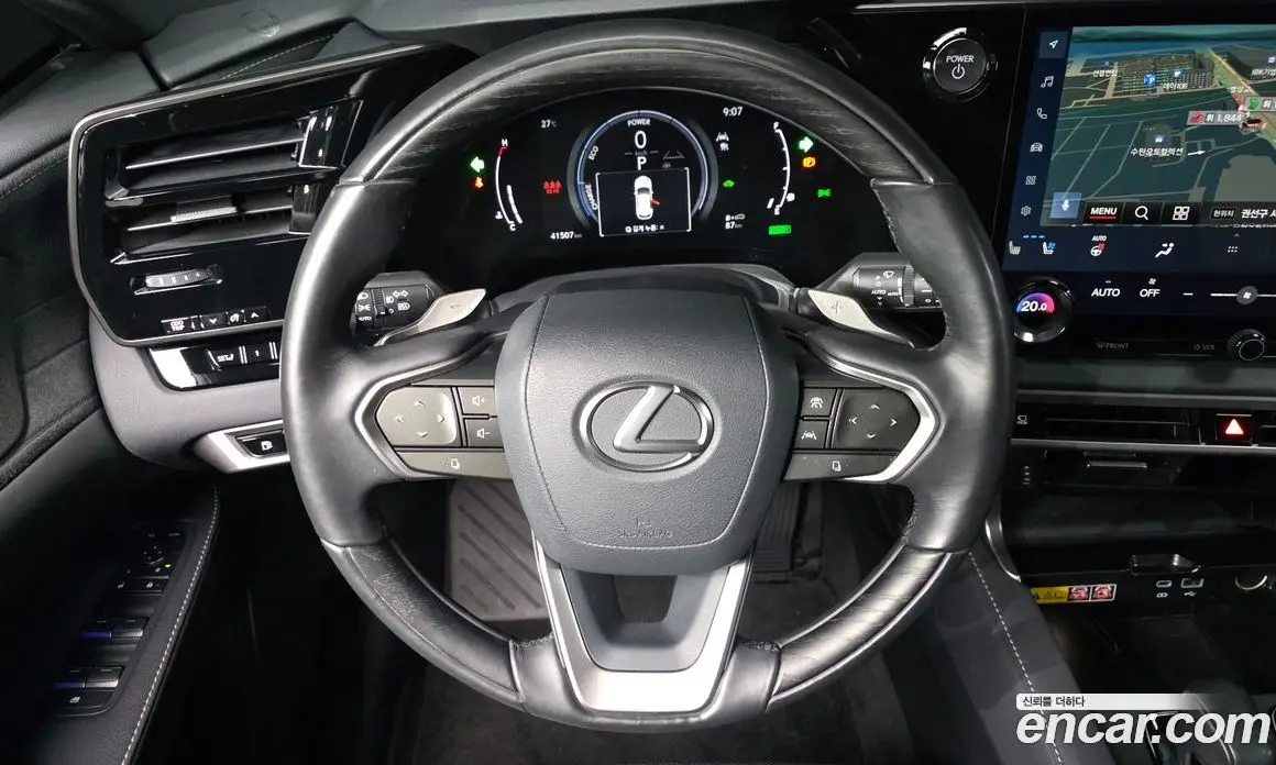Lexus RX 2023 2.5 автомат (гидро), фото 19