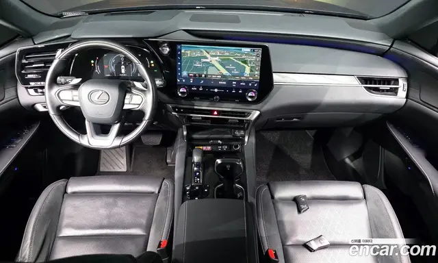 Lexus RX 2023 2.5 автомат (гидро), миниатюра 10