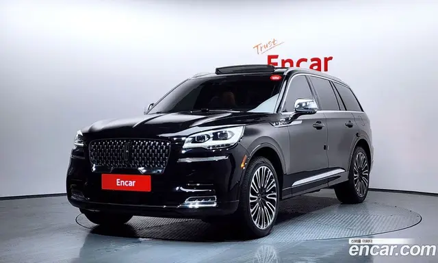 Lincoln Aviator 2022 3.0 автомат (гидро), миниатюра 1 Lincoln Aviator 2022 3.0 автомат (гидро), миниатюра 1