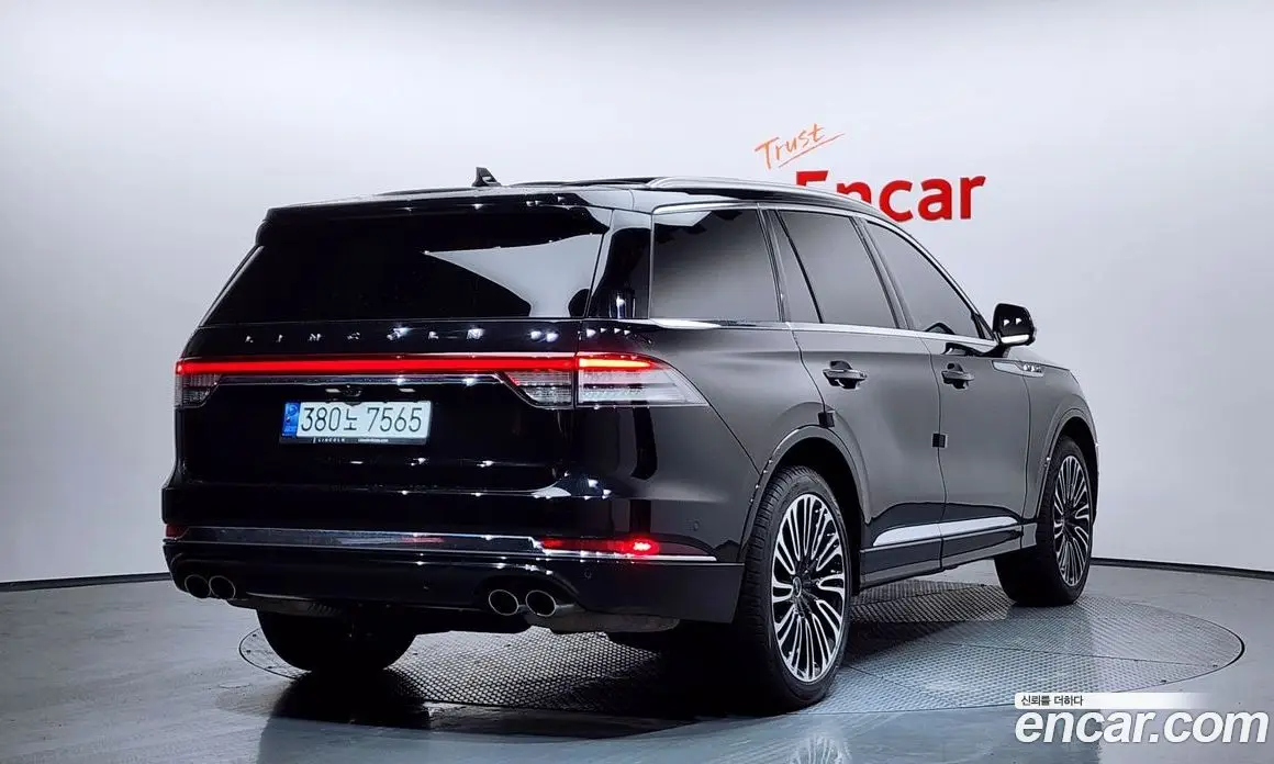 Lincoln Aviator 2022 3.0 автомат (гидро), фото 2 Lincoln Aviator 2022 3.0 автомат (гидро), фото 2