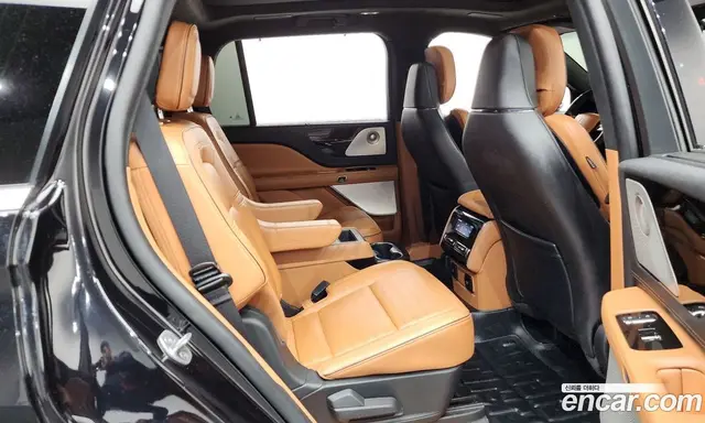 Lincoln Aviator 2022 3.0 автомат (гидро), миниатюра 12
