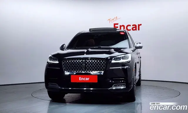 Lincoln Aviator 2022 3.0 автомат (гидро), миниатюра 3 Lincoln Aviator 2022 3.0 автомат (гидро), миниатюра 3