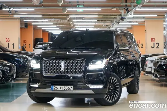 Lincoln Navigator 2021 3.5 автомат (гидро), миниатюра 1