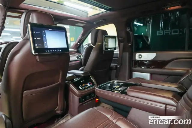 Lincoln Navigator 2021 3.5 автомат (гидро), миниатюра 11