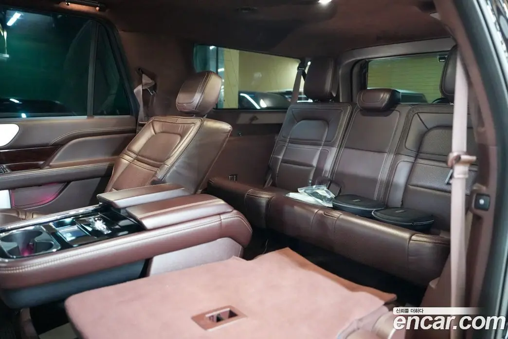 Lincoln Navigator 2021 3.5 автомат (гидро), фото 13