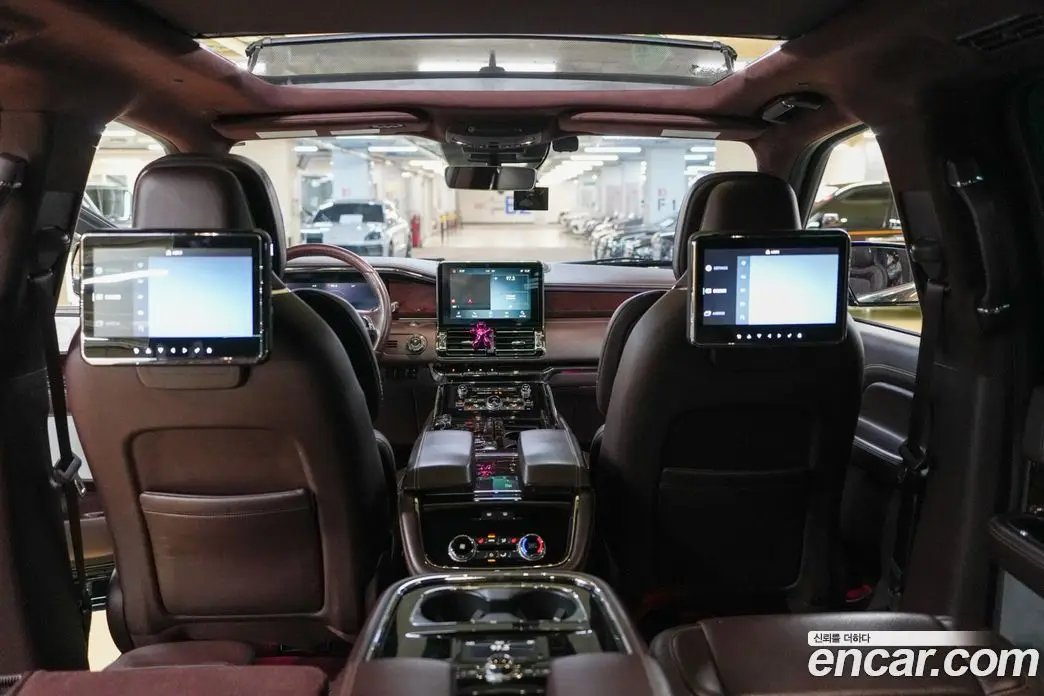Lincoln Navigator 2021 3.5 автомат (гидро), фото 14