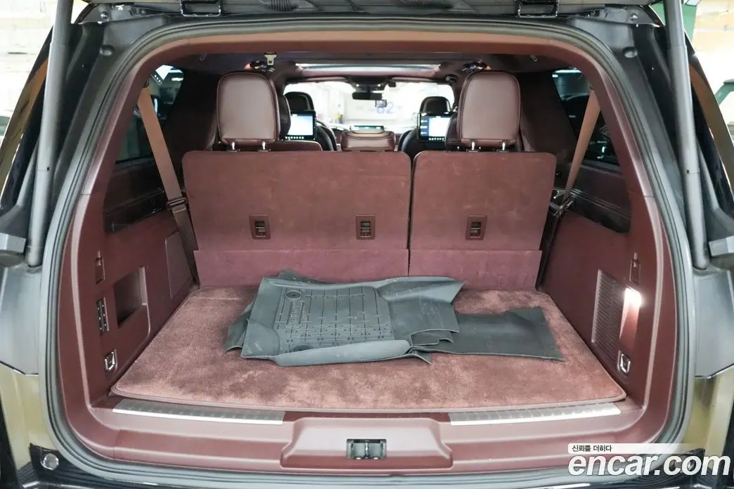 Lincoln Navigator 2021 3.5 автомат (гидро), фото 17