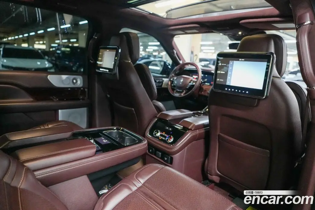 Lincoln Navigator 2021 3.5 автомат (гидро), фото 18