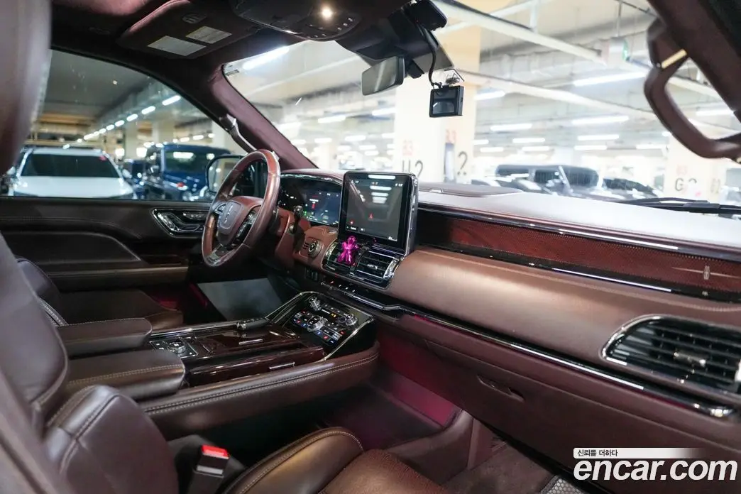 Lincoln Navigator 2021 3.5 автомат (гидро), фото 19