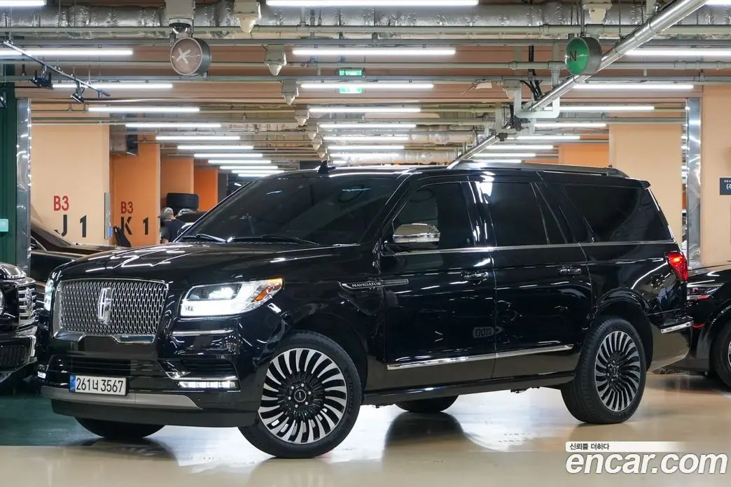 Lincoln Navigator 2021 3.5 автомат (гидро), фото 3