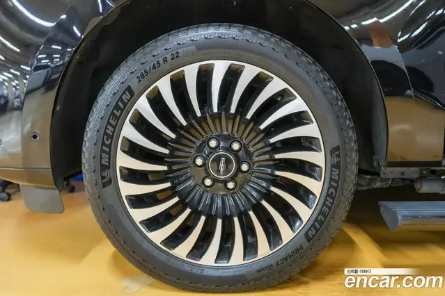 Lincoln Navigator 2021 3.5 автомат (гидро), миниатюра 5