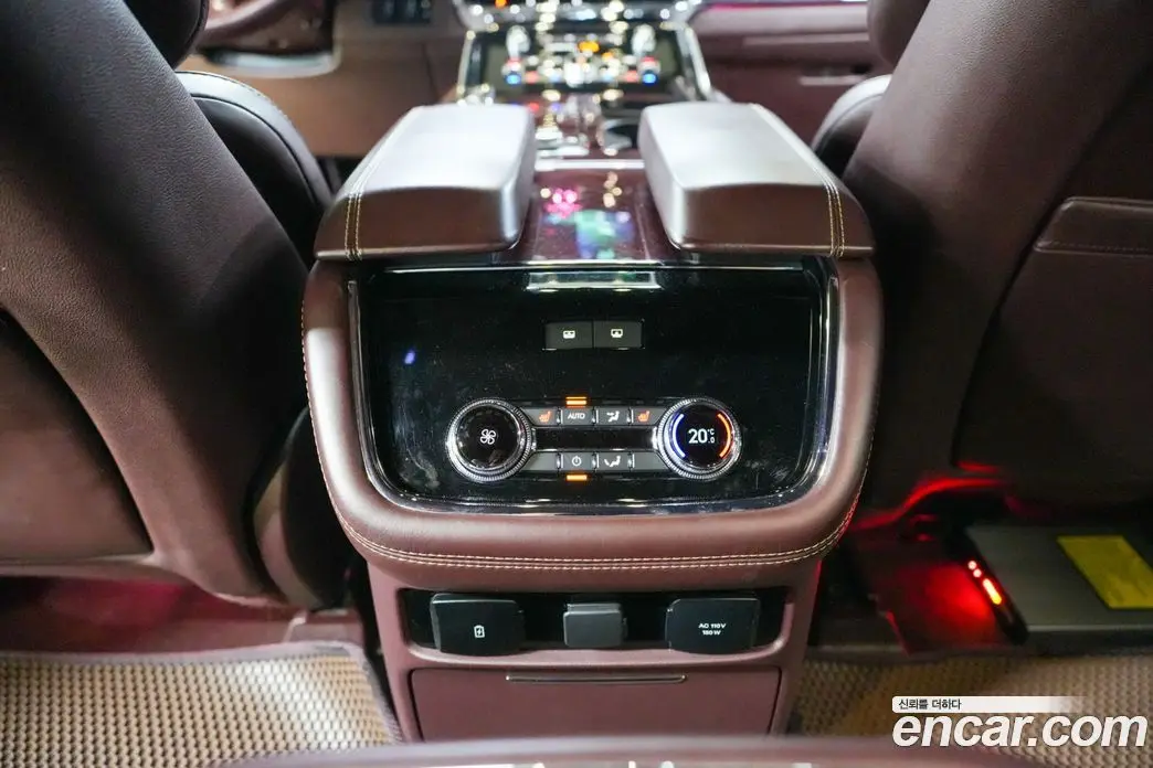 Lincoln Navigator 2021 3.5 автомат (гидро), фото 8
