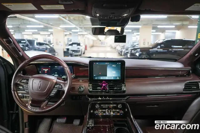 Lincoln Navigator 2021 3.5 автомат (гидро), миниатюра 9